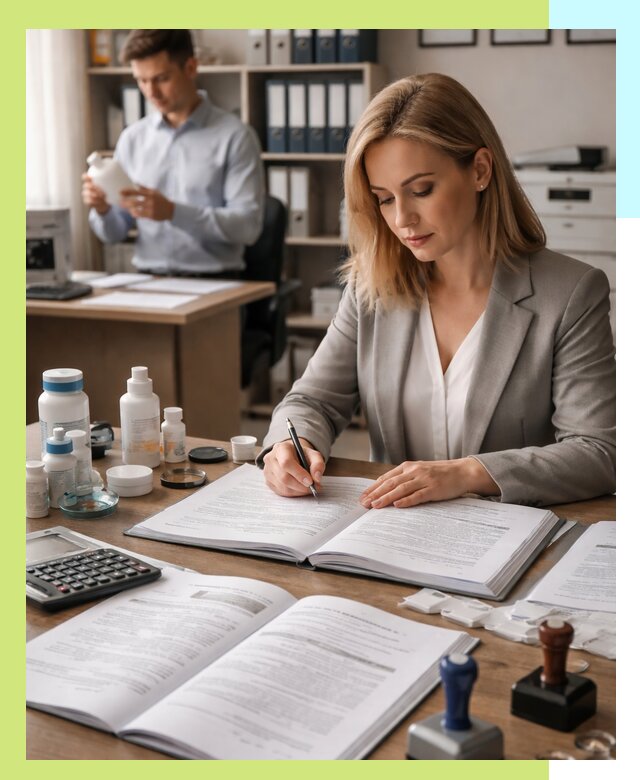 Разработка и оформление ТУ на продукцию полного цикла в Дедовске