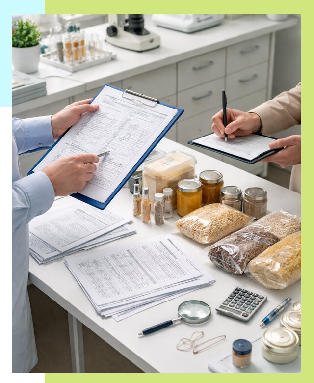 Разработка ТУ на пищевую продукцию в Дедовске от 13194 р | Алешин-Ддв