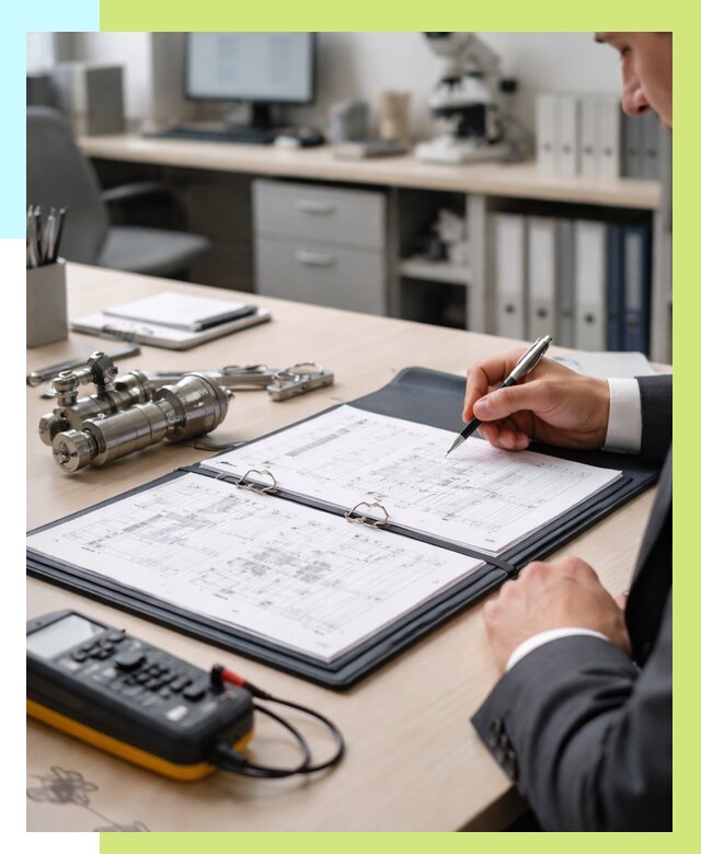 ТУ на оборудование в Дедовске от 8796 р. — заказать в Алешин-Ддв