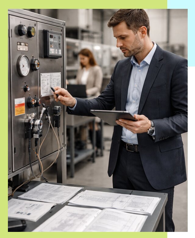 Разработка, оформление и сопровождение ТУ на оборудование в Дедовске