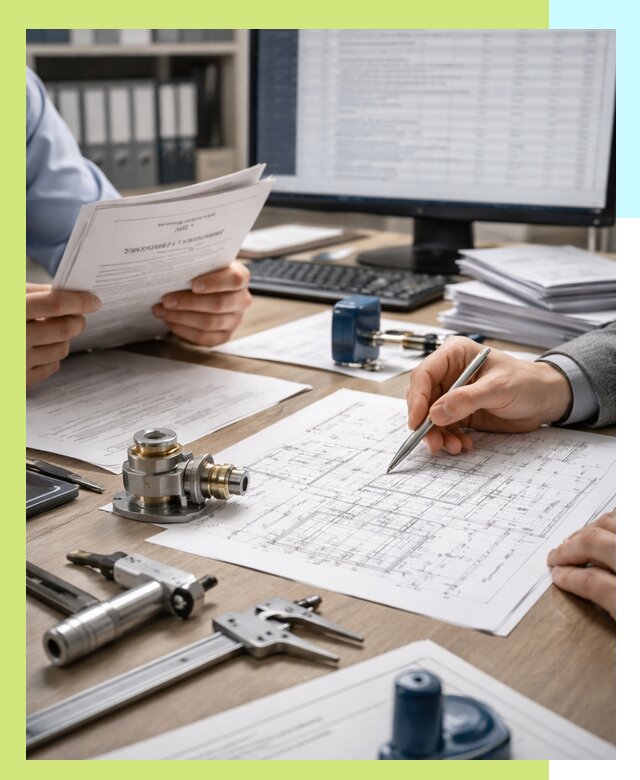 Разработка, экспертиза и оформление ТУ на изделие в Дедовске