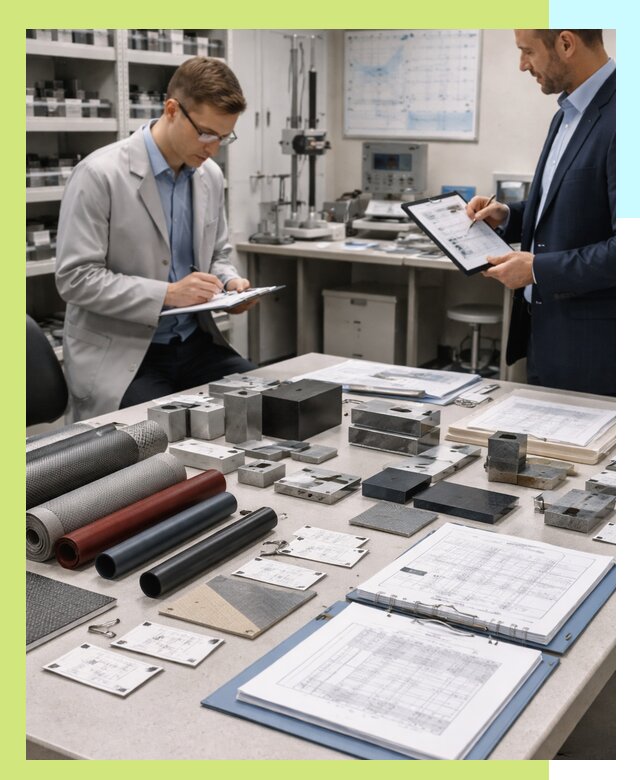 Оформление технических условий (ТУ) на материалы в Дедовске