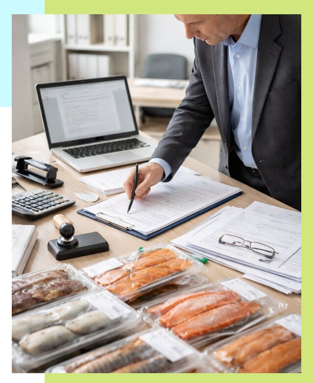 ТУ на рыбу в Дедовске: оформить, заказать, цена от 8246 р.| Алешин-Ддв