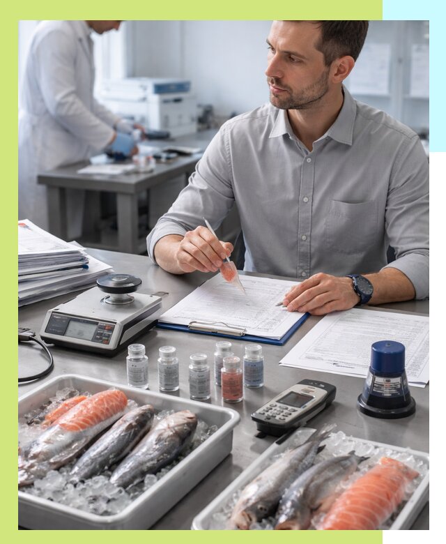 Разработка и согласование технических условий (ТУ) на рыбу в Дедовске