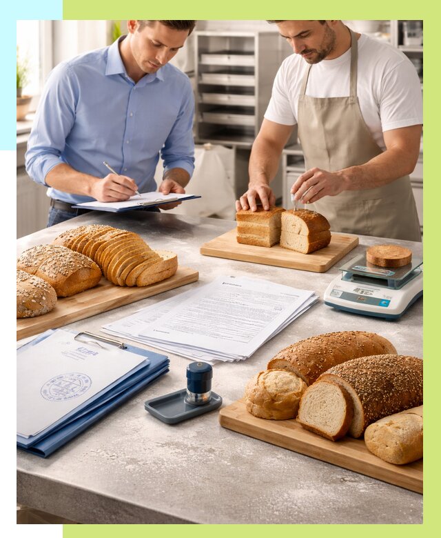 Разработка ТУ на хлеб в Дедовске от 9896 р. | Алешин-Ддв