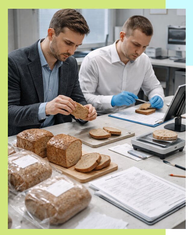 Разработка, согласование и оформление ТУ на хлеб в Дедовске