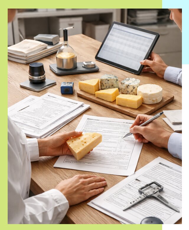 Разработка технических условий ТУ на сыры в Дедовске