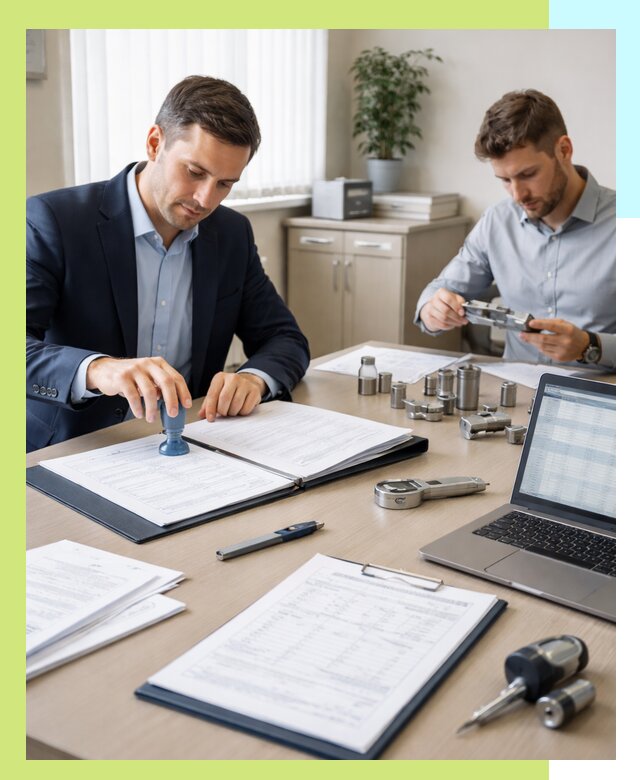 Срочная выдача паспорта качества на продукцию в Дедовске