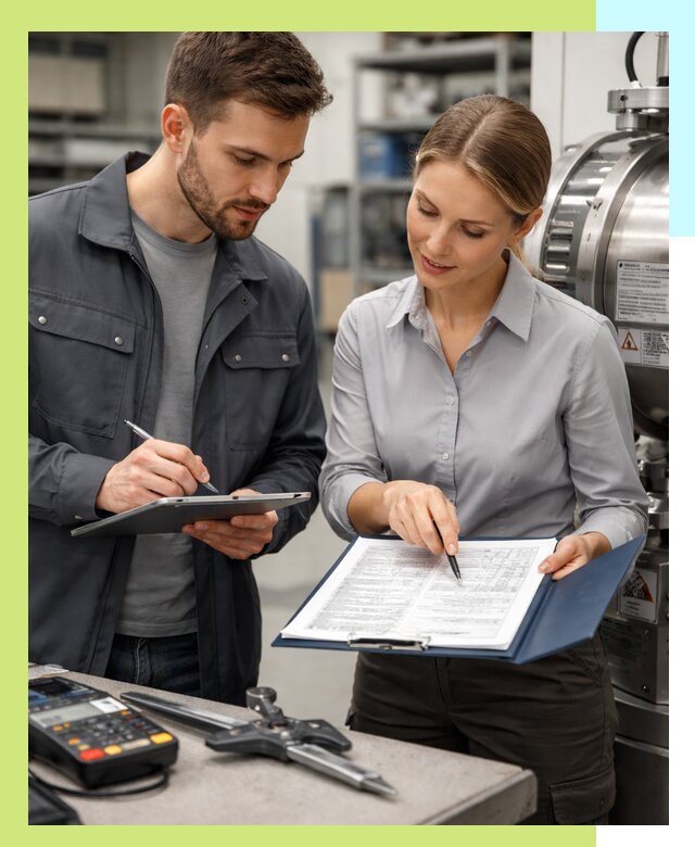 Выдача и оформление паспорта оборудования в Дедовске для предприятий