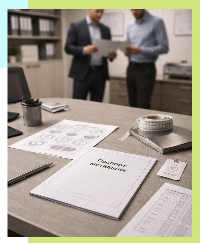 Паспорт материала и качества в Дедовске от 4948 р. | Алешин-Ддв