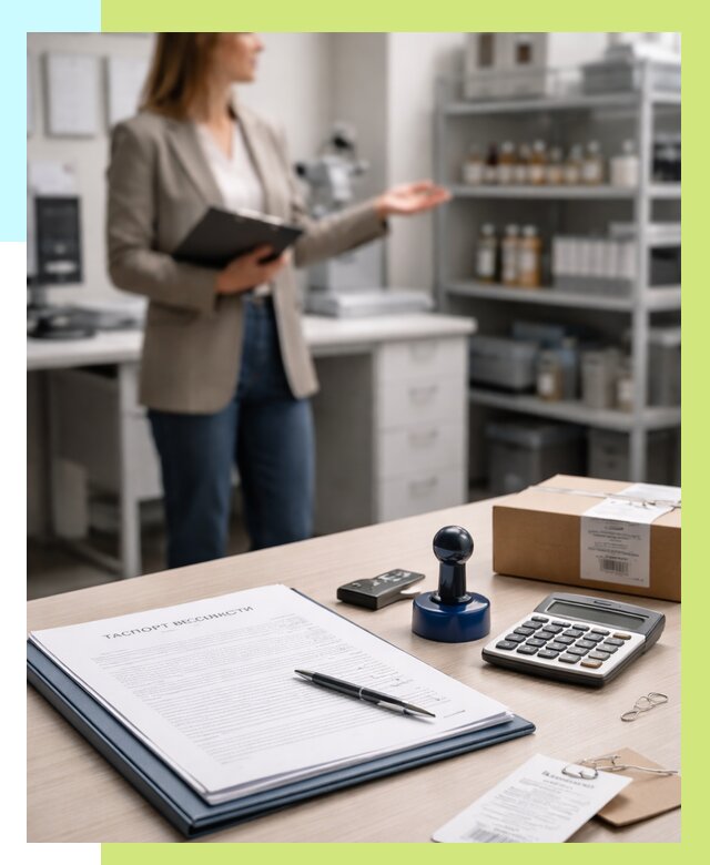 Паспорт безопасности продукции в Дедовске от 4948 р. — Алешин-Ддв