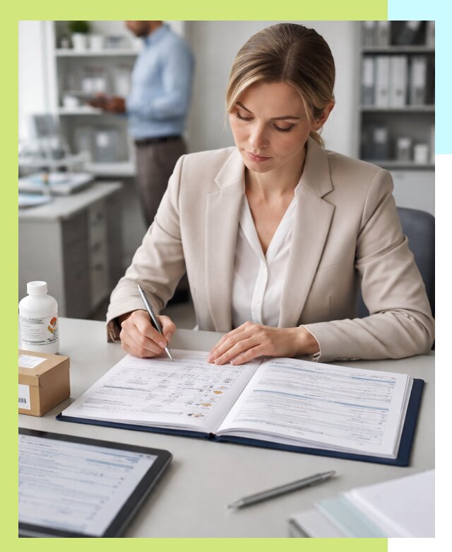 Оформление паспорта безопасности продукции и оборудования в Дедовске