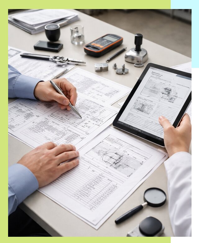 Разработка руководства по эксплуатации оборудования в Дедовске