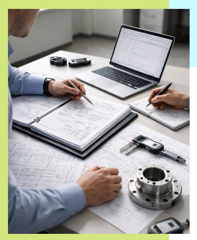 Разработка технологической инструкции для производства в Дедовске