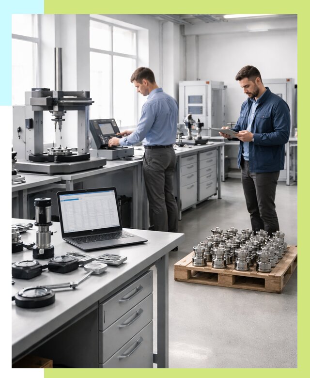 Технологический процесс в Дедовске от 7697 р. | Алешин-Ддв