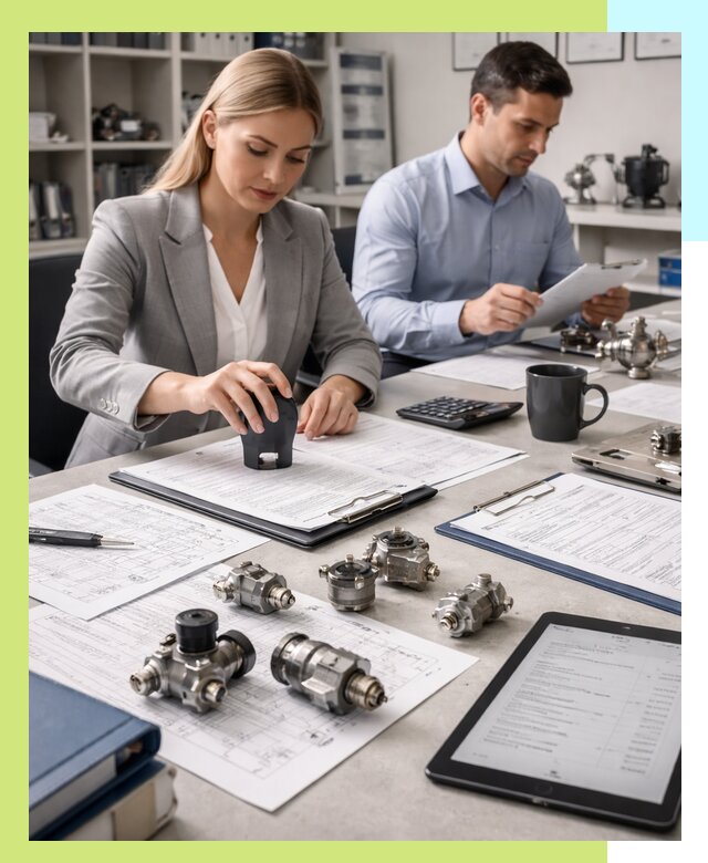 Разработка технологического регламента для производства в Дедовске