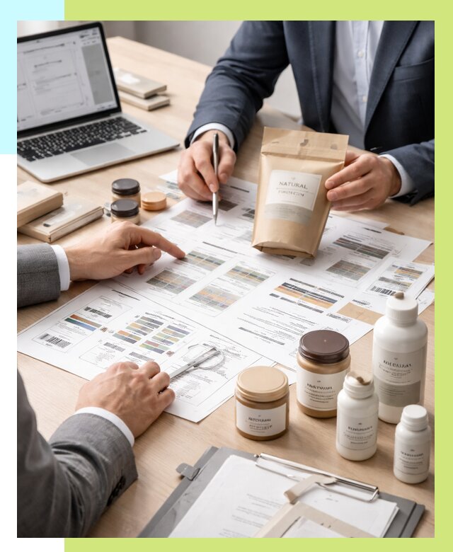 Разработка этикетки продукции в Дедовске от 8796 р. | Алешин-Ддв