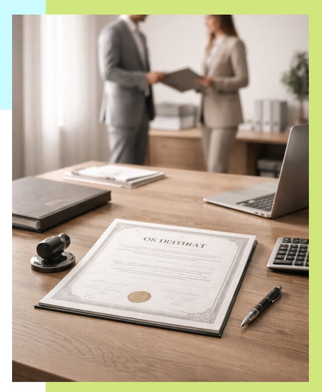 Сертификат на услуги в Дедовске оформить от 9346 р. Алешин-Ддв