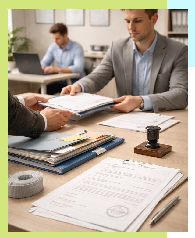 Выдача сертификата на услуги в Дедовске — подтверждение качества