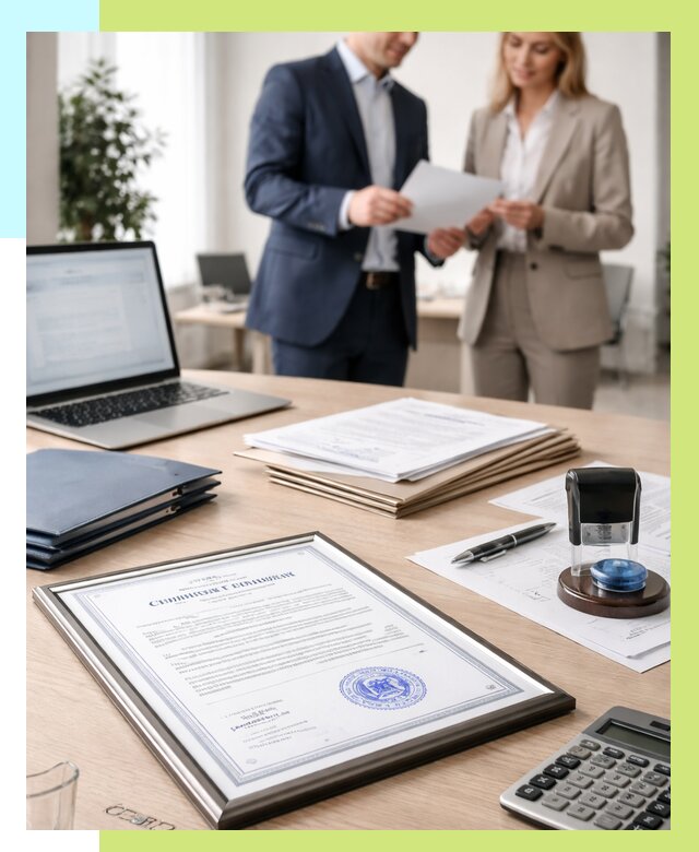 Сертификат соответствия ТР ТС в Дедовске от 9346 р. | Алешин-Ддв