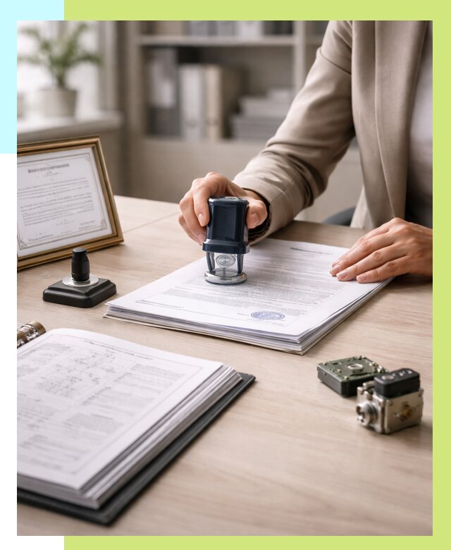 Сертификат соответствия ГОСТ Р в Дедовске от 9896 р. Алешин-Ддв