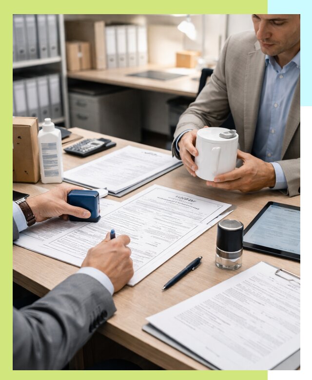 Добровольный сертификат соответствия в Дедовске оформление и выдача