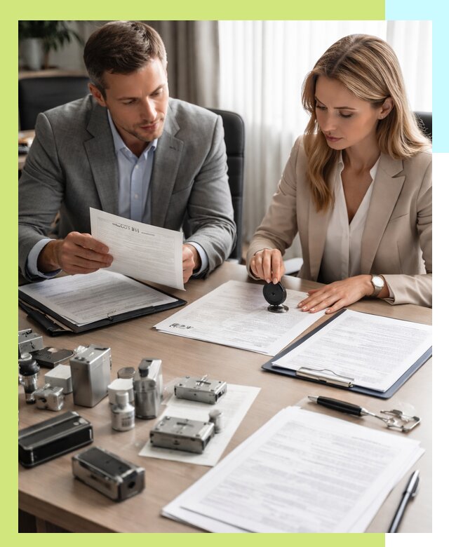 Выдача добровольного сертификата ГОСТ Р и регистрация в Дедовске