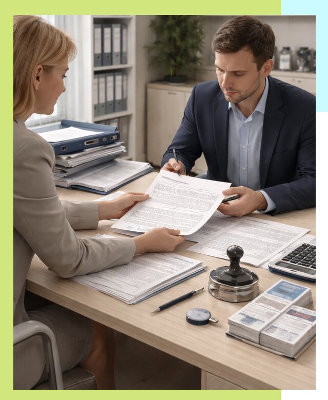 Оформление декларации соответствия ТР ТС в Дедовске быстро и надёжно