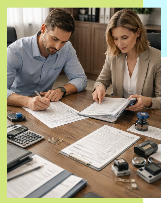 Оформление декларации соответствия ГОСТ Р в Дедовске