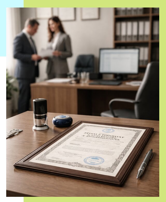 Свидетельство о регистрации продукции в Дедовске от 9896 р.|Алешин-Ддв