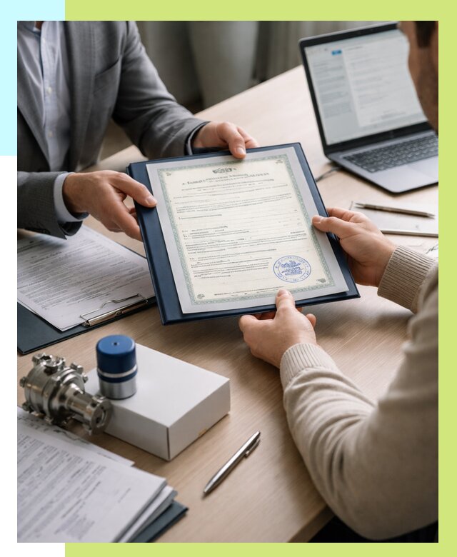 Оформление СГР на продукцию в Дедовске по цене от 27488 р. | Алешин-Ддв