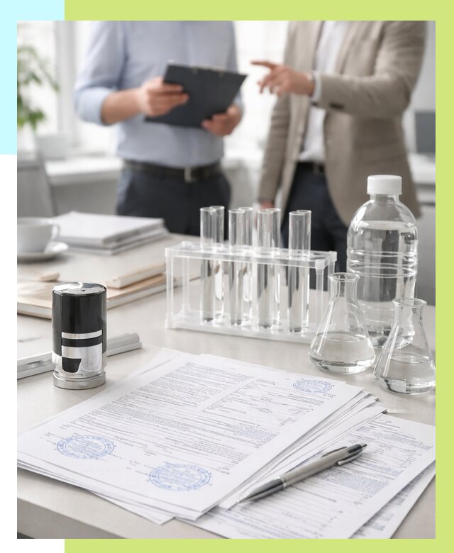 СГР на воду в Дедовске оформить от 13194 р. | Алешин-Ддв