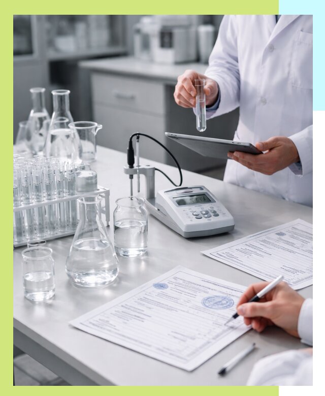 Получение СГР на воду и сопроводительная документация в Дедовске