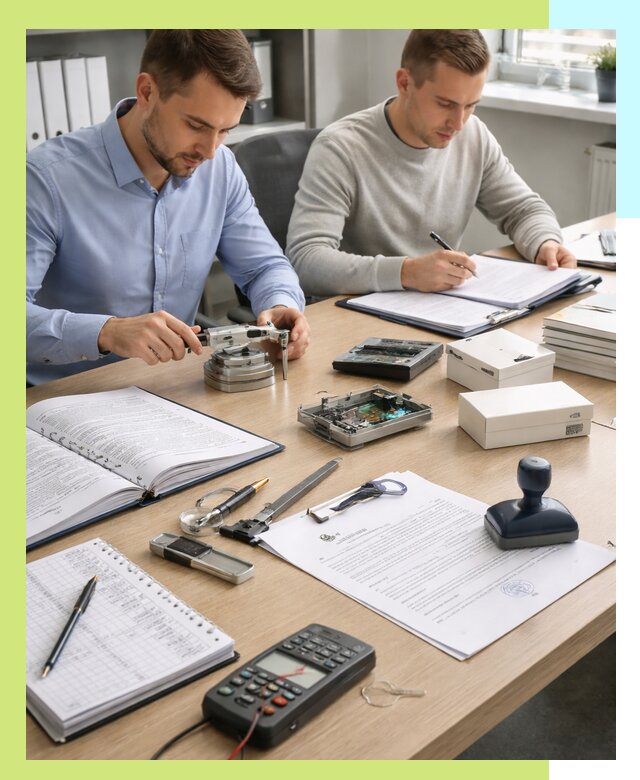 Экспертное заключение на продукцию в Дедовске для сертификации