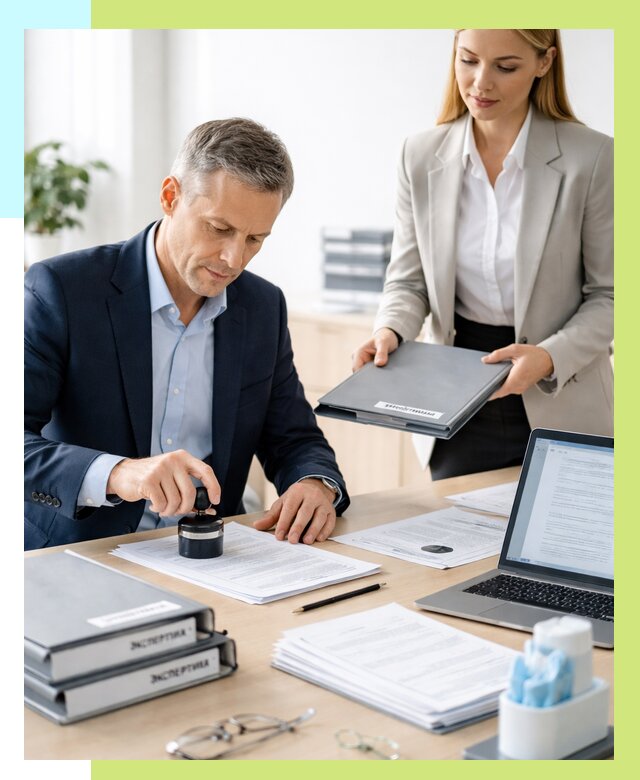 Экспертное заключение Роспотребнадзора в Дедовске от 8796 р |Алешин-Ддв