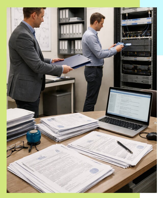 Получение заключения ФСТЭК на информационные системы в Дедовске