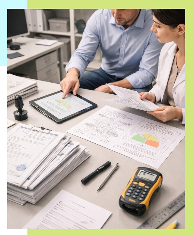 Обоснование безопасности оборудования в Дедовске от 13194 р.|Алешин-Ддв