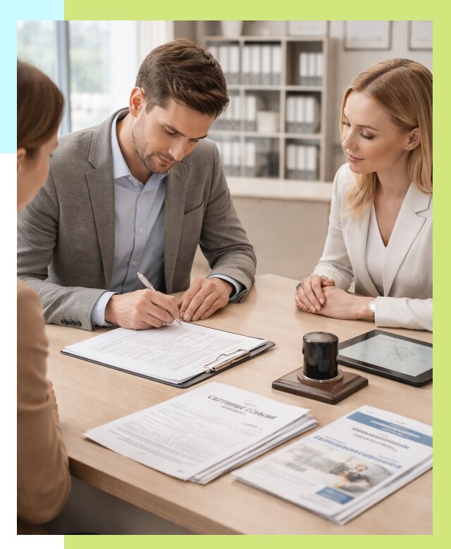 Сертификат Минсвязи под ключ в Дедовске от 27488 р. | Алешин-Ддв