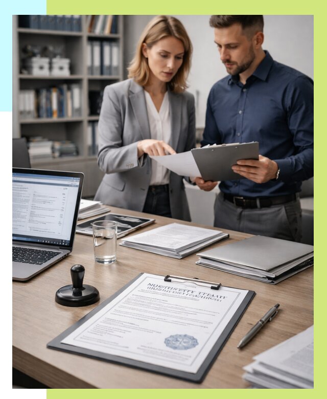 Сертификат промышленной безопасности в Дедовске от 38483 р.| Алешин-Ддв