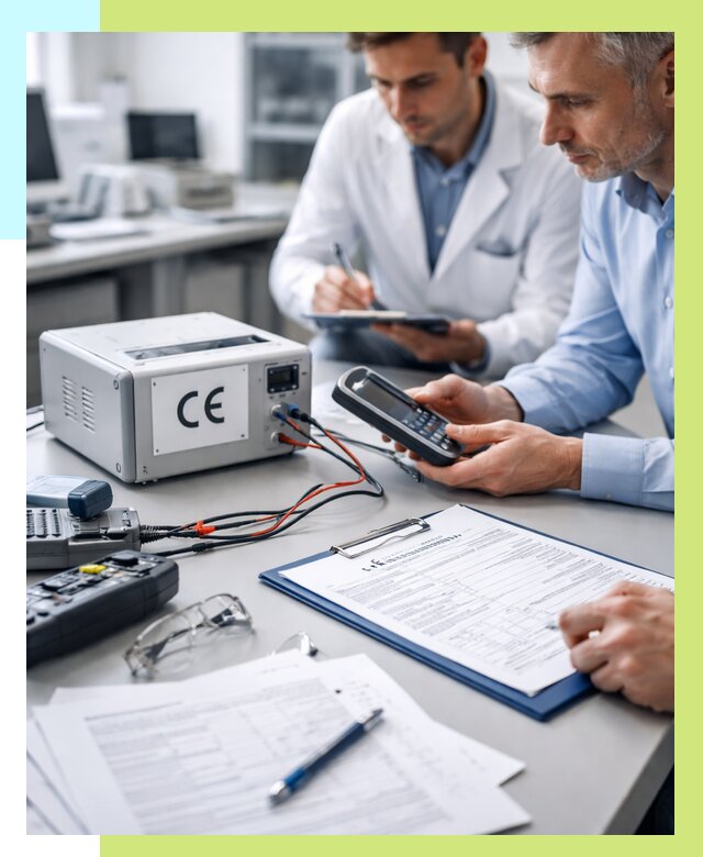 CE сертификат в Дедовске от 21990 р. под ключ Алешин-Ддв