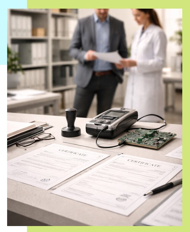 RoHS сертификат в Дедовске под ключ от 9346 р. | Алешин-Ддв