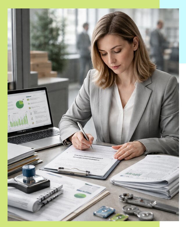 Получение сертификата ISO 14001 для вашей компании в Дедовске