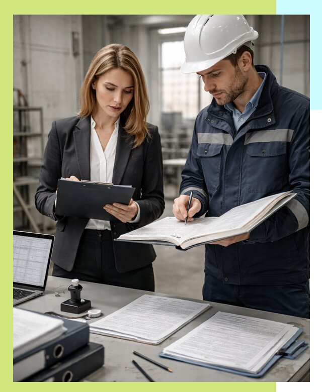 Получение сертификата OHSAS 18001 в Дедовске для предприятий