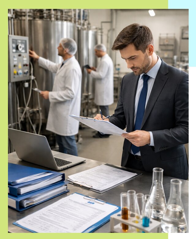 Сертификат ISO 22000 для пищевой безопасности в Дедовске