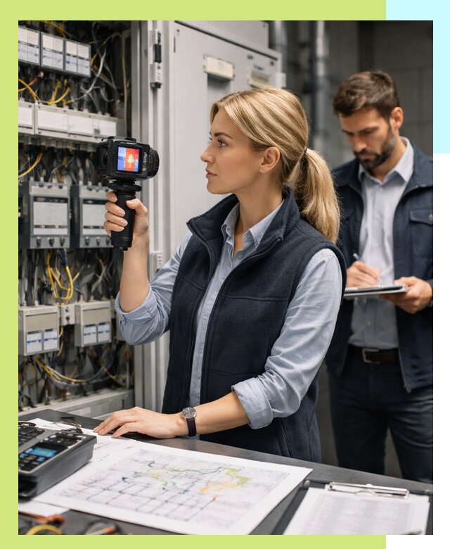 Получение сертификата ISO 50001 по энергетическому менеджменту в Дедовске