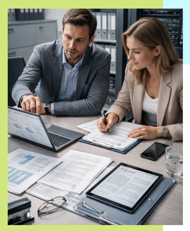 Получение сертификата ISO 27001 информационной безопасности в Дедовске