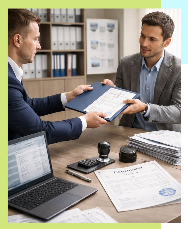 Сертификат ISO 29001 в Дедовске, сертификация менеджмента качества