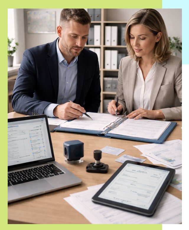 Получение сертификата ISO 30301 в Дедовске: подтверждение СУЗД