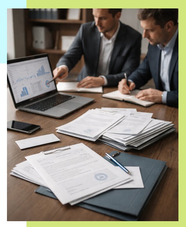 Оценка деловой репутации в Дедовске от 8246 р. | Алешин-Ддв