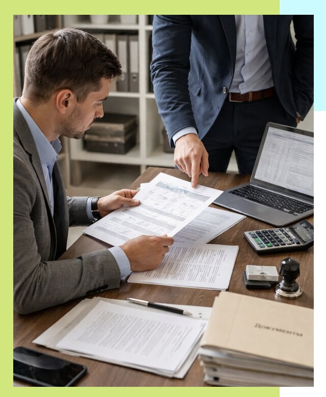 Оценка деловой репутации компании и руководства в Дедовске